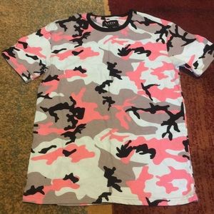 Short-sleeve Men’s Shirt